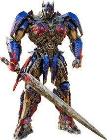 Textil falmatrica "Transformer - Optimus Prime"