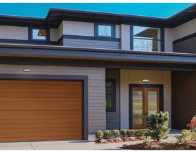 LED2 - LED Kültéri lámpa érzékelővel HUGO LED/9W/230V IP54 3000K/4000K