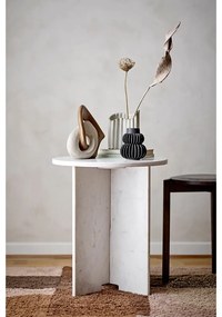 Márvány kerek tárolóasztal ø 46 cm Jasmia – Bloomingville