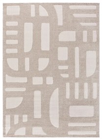 Bézs szőnyeg 80x150 cm Caledonia – Universal