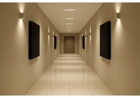 Akusztikus panel SILENCE 58x58 cm antracit