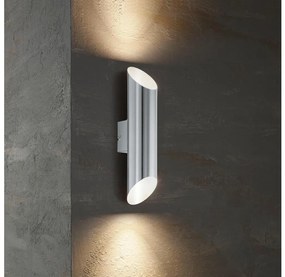 Eglo 94803 - LED Kültéri lámpa AGOLADA 2xLED/3,7W/230V IP44