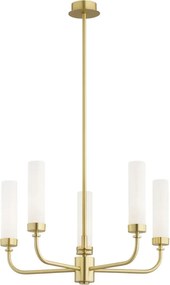 Argon PRESTON 2195 Csillár 5x7W/E14 ip20