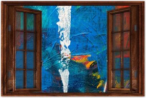 Poszterek 90x60 Absztrakt Kentaur