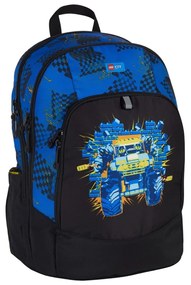 Gyerek hátitáska 28 l City Go Big Base – LEGO®