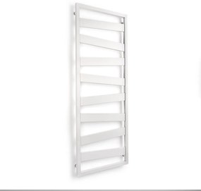 Weberg Texas Design Törölközőszárítós Radiátor 143x53 cm (fehér)
