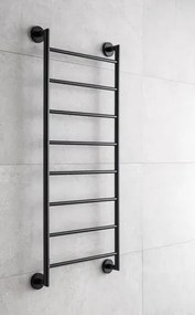 Törölközőtartó elektromos P.M.H. Niklas 95,2x65,7 cm NI1657952BLK