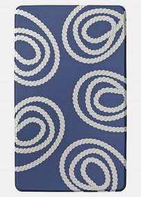 B.p.c Fürdőszobaszőnyeg Félkör 50/80