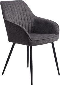 Nolan karfás design szék