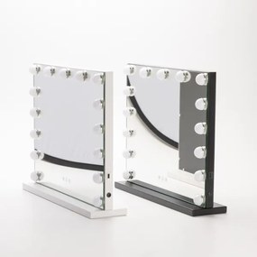 Brilagi - HOLLYWOOD LED smink tükör, állítható fény, 15W, 230V, 3000-6500K