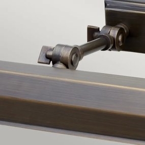 Elstead - Képmegvilágító CHAWTON 2xE14/40W/230V