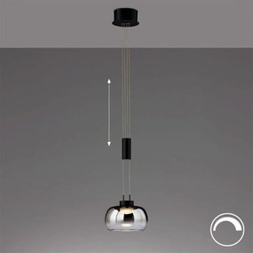 Fischer&amp;Honsel Arosa 60986 Lepel lámpa 1x9W/LED 2700K 950 lm IP20