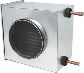 Spiro Ø vízcsatorna-fűtőberendezés 160 mm 8,33kW