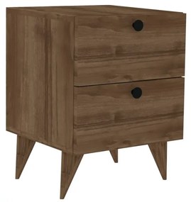 Kada Walnut 2 éjjeliszekrény