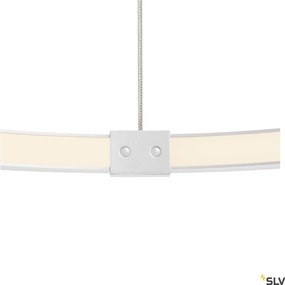 SLV ONE 1002912 Függőlámpa 2x32W/LED 3000/4000K 2140LM IP20