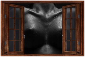 Poszterek 120x80 Aktok Meztelenség Szerelem Fotó