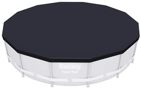 Bestway Flowclear medencetakaró 427 cm