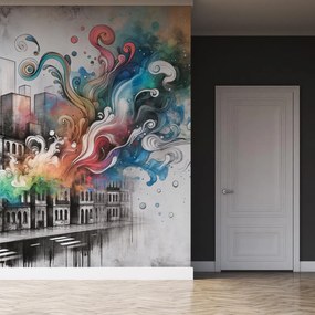 Fotótapéta - Ipari élet (147x102 cm)