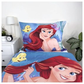 Egyszemélyes pamut gyerek ágyneműhuzat 140x200 cm Ariel – Jerry Fabrics