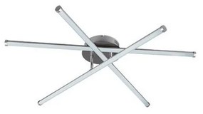 Trio Trio - LED Dimmelhető beépíthető csillár SMARAGD 3xLED/8W/230V 3000-6000K LX0416