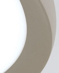 Orion - LED mennyezeti lámpatest KANT LED/50W/230V 2700/3200/4000K átm. 60 cm bézs.