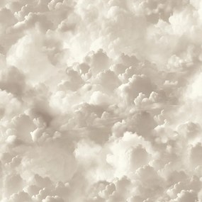 Arthouse Signature 2 Vanilla Skies bézs felhős papír tapéta – 100189AH