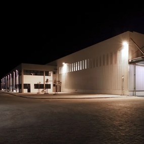 LED reflektor 100W 230V 3000/4000/6500K IP65 fekete