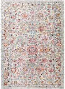 Visconti szőnyeg többszínű/szürke 15x15 cm Sample