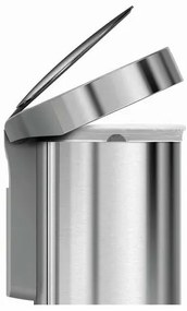 Simplehuman érintésmentes hulladékgyűjtő, 45 l