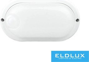 ELDLUX SEN-RD-9F Modern Kültéri Fali Lámpa IP44