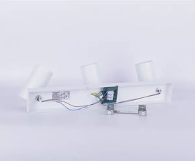 Globo 57911-3W - ROBBY 3xGU10/35W/230V fehér spotlámpa