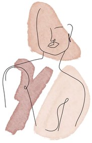 Poszter 29x41 cm Girl Power – Veronika Boulová