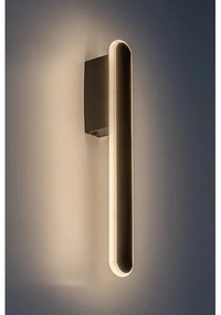 Rabalux 71087 - SINDRI LED fali lámpa 12W, 230V