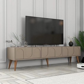 TV szekrény Lyon 44 - Atlas, Diós