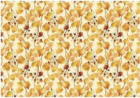 Fotótapéta színes levelek fotótapéta 368 x 254