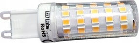 Led izzó G9 8W 720lm LedLabs meleg
