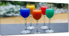 Festmények 180x90 Konyhai képek Forradalmak