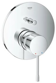 Grohe Essence New zuhany csaptelep vakolat alatti rész nélkül króm 24058001 G24058001