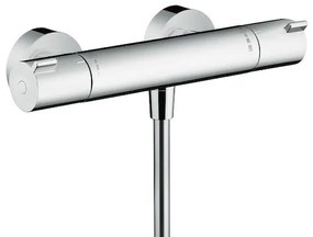 Zuhany csaptelep Hansgrohe Ecostat zuhanyszett nélkül 150 mm króm 13211000