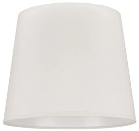Duolla Duolla - Lámpabúra asztali lámpához CLASSIC M E27 átm. 24 cm krémes DU3646