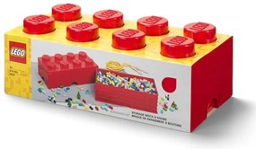 Taroló doboz 8-as, többféle típus - LEGO szín: világos zöld