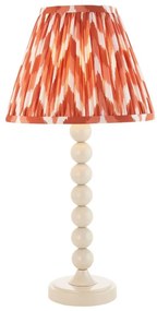 Endon 114688 - Asztali lámpa HIGGLEDY 1xE14/7W/230V krémes/narancs