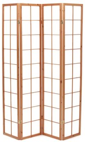 Natúr Tömörfa Paraván. EF-E804 NAT