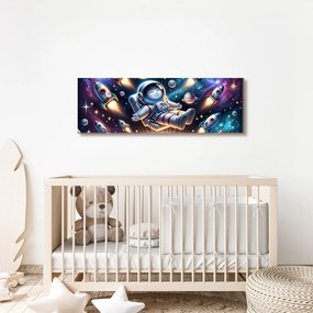 Kép galaxis gyermek szemével
