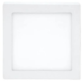 Ecolite LED-CSQ-CCT/18W/BI - RAFA LED mennyezeti lámpa 18W, fehér