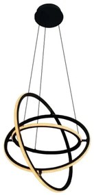 LED állítható fényerejű csillár kábellel LED/105W/230V 3000-6500K + DO