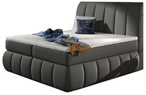 VINCENZO kárpitozott ágy, 160x200 cm, soft 29