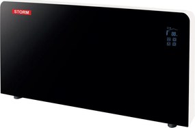 Medence párátlanító fekete Storm 100