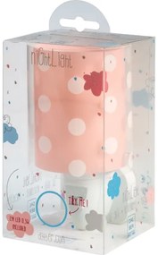 Dalber 41005S - LED Kis Konnektoros lámpa DOTS 1xE14/0,5W/230V