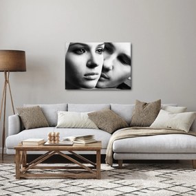 Kép - Egy pár portréja (70x50 cm)